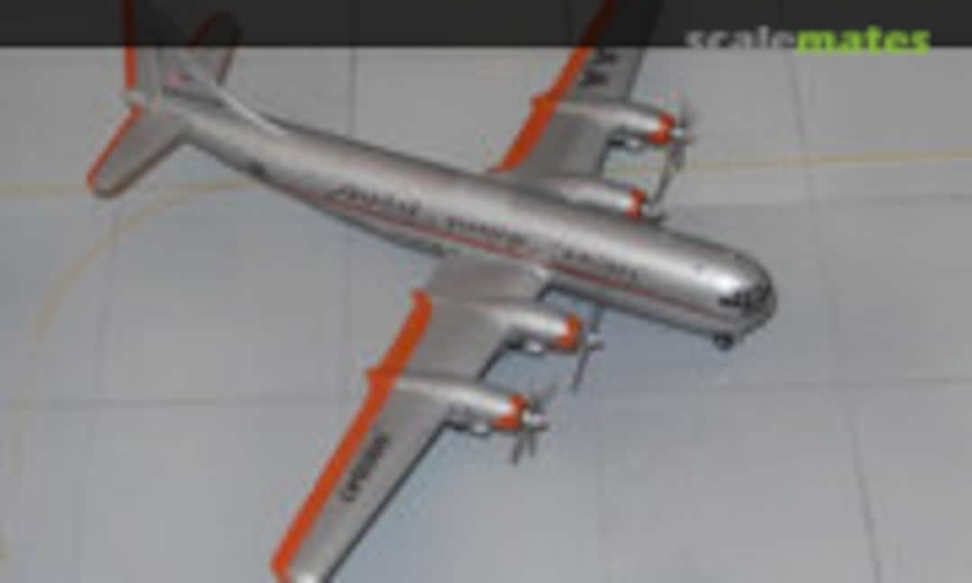 Boeing 377 Stratocruiser 1:144