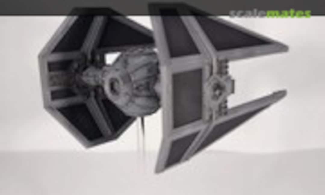 TIE Interceptor 1:72