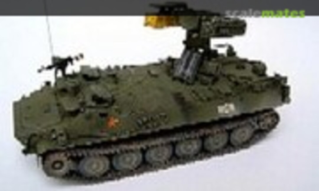 SA-13 Gopher 1:35