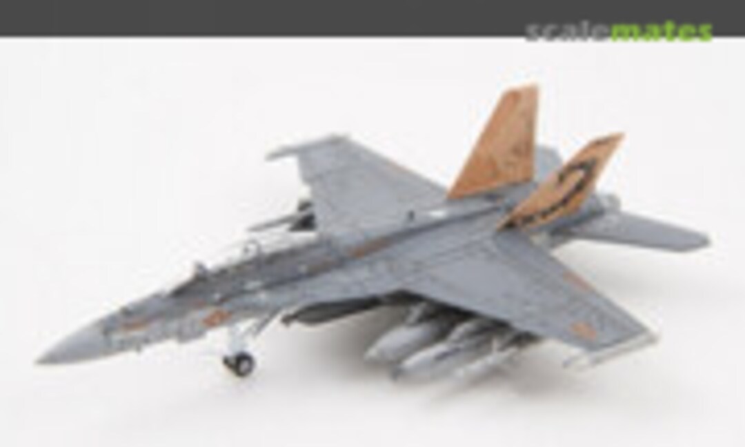 EA-18G Growler 1:144