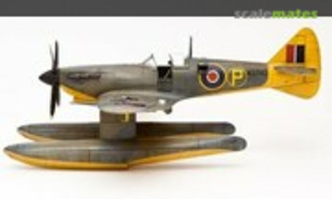 Supermarine Spitfire Mk.Vb 1:48