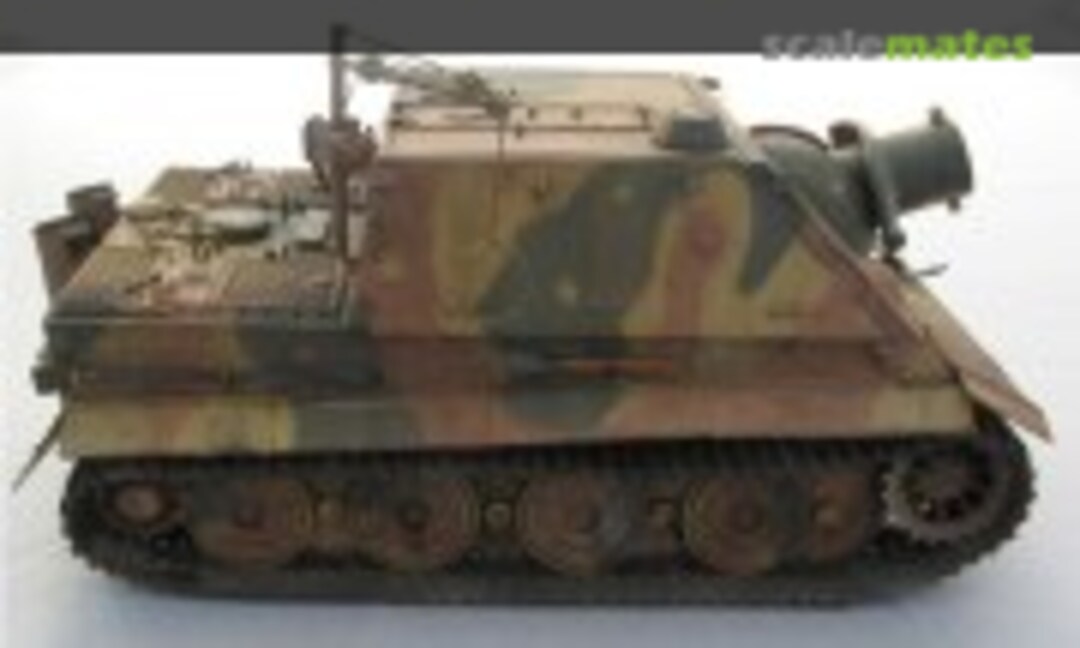 Sturmtiger 1:35