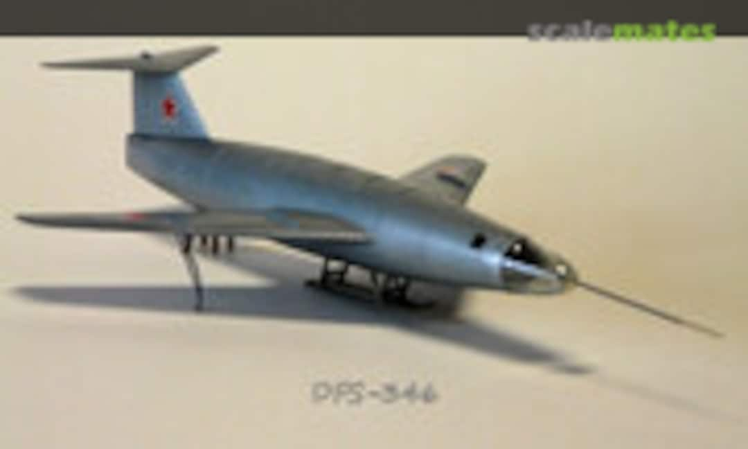 DFS 346 Beutflugzeug 1:72