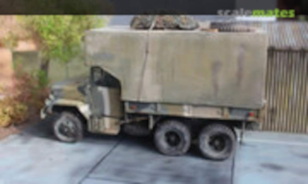 M35A1 Truck 1:35