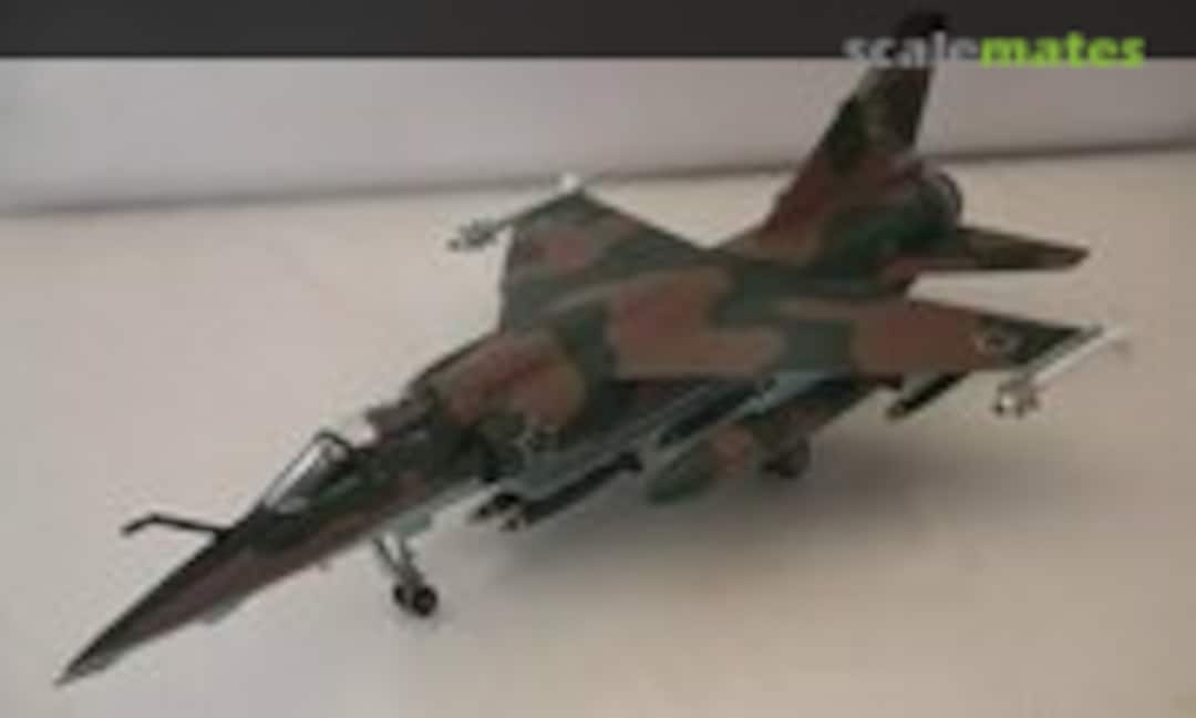 Dassault Mirage F1 AZ 1:72