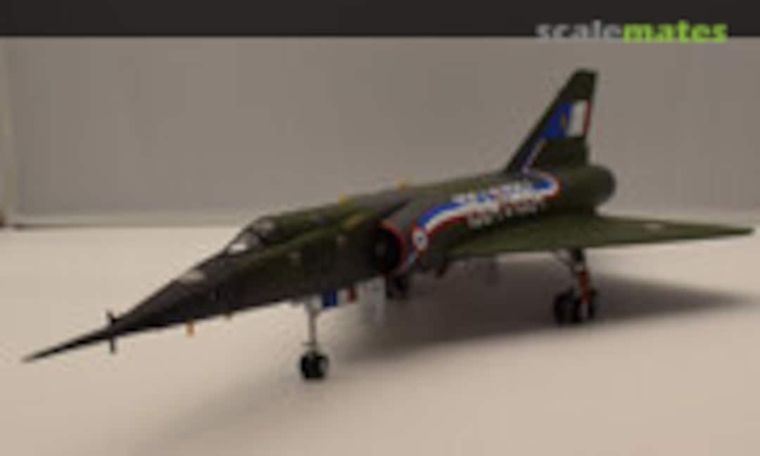 Dassault Mirage IVA 1:72