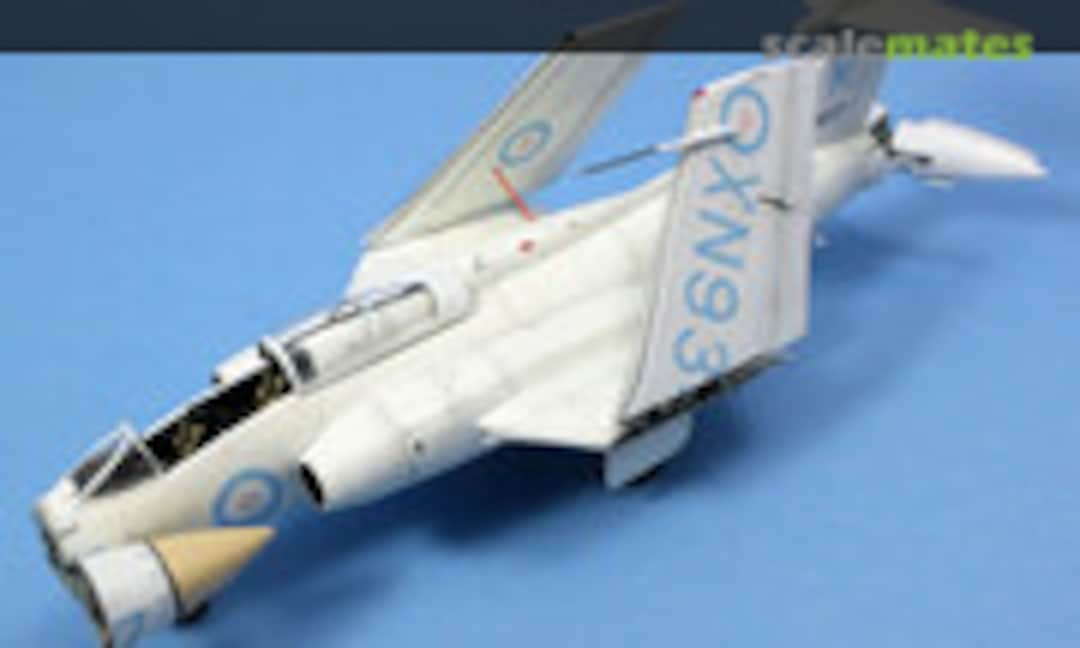 Blackburn Buccaneer S Mk.1 1:72