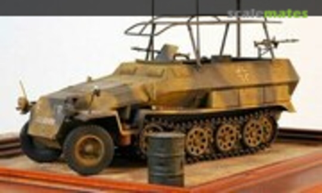 Sd.Kfz. 251/6 Ausf. C 1:35