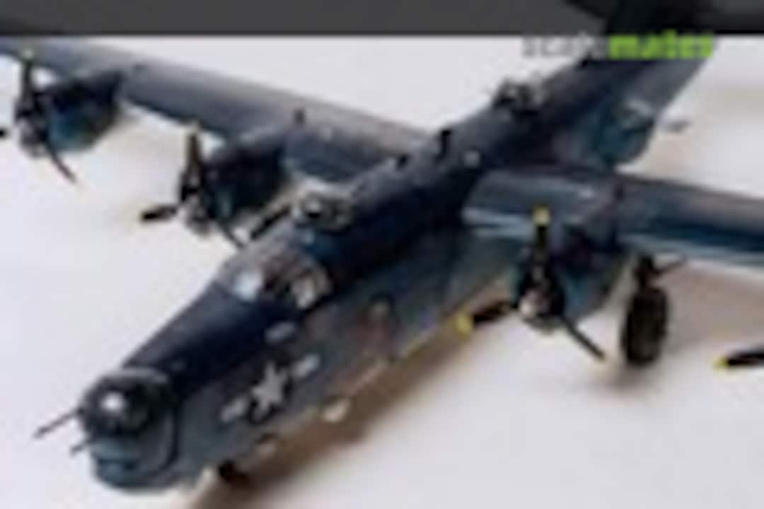 Consolidated PB4Y-2 Privateer 1:48