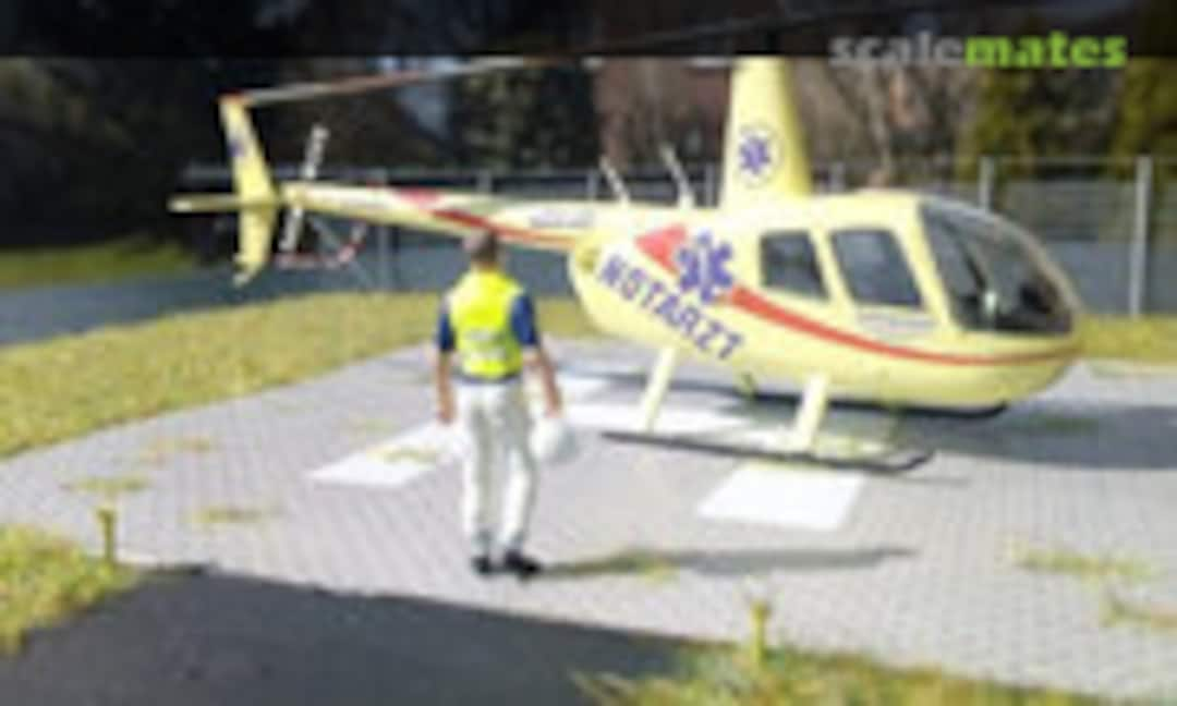 Robinson R44 Raven 1:72