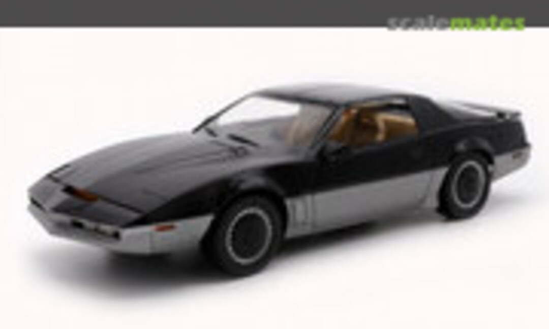 Pontiac Firebird TransAm K.A.R.R. 1:24