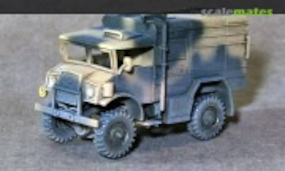 Chevrolet C15A No.13 Cab 1:72