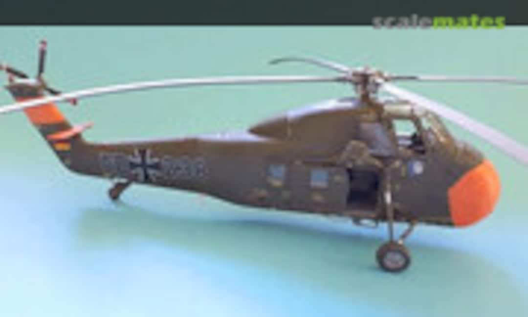 Sikorsky H-34G-I 1:72