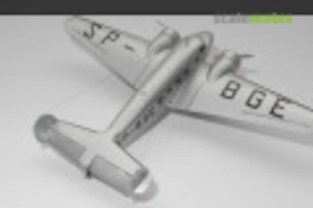 Lockheed L-10 Electra 1:144