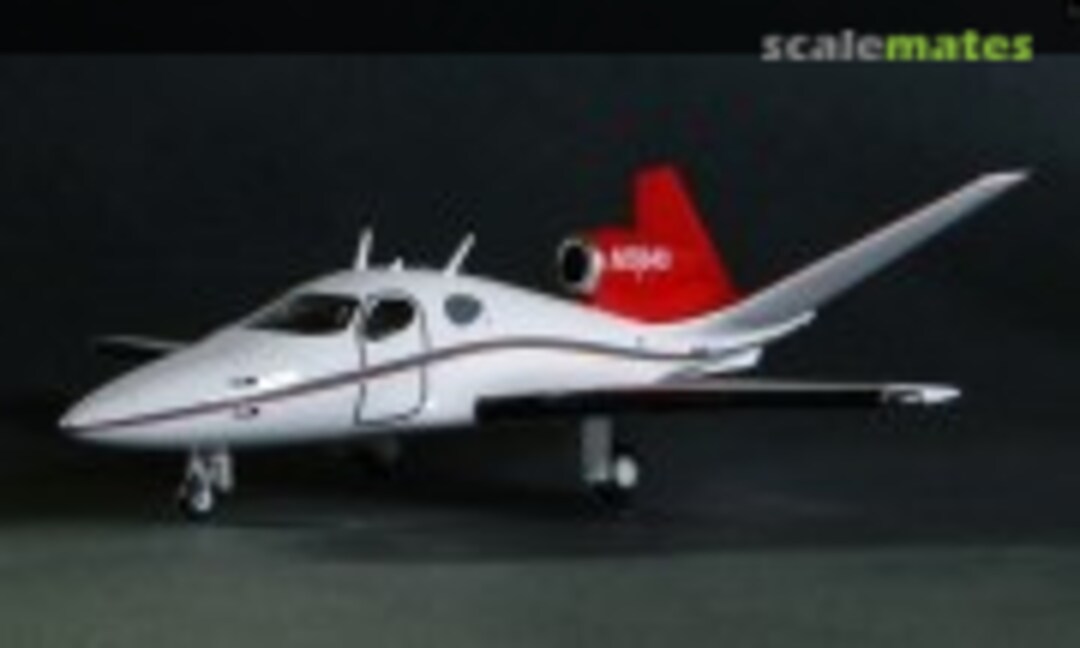 Eclipse Aviation Eclipse 400 1:72