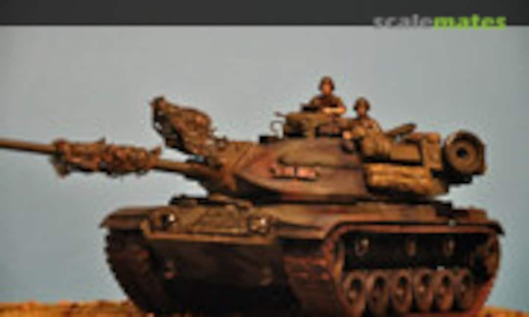 M60A3 1:35