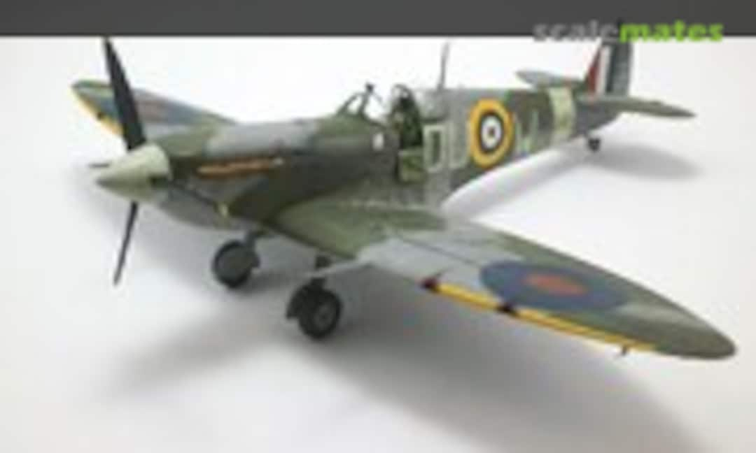 Supermarine Spitfire Mk.Vb 1:48