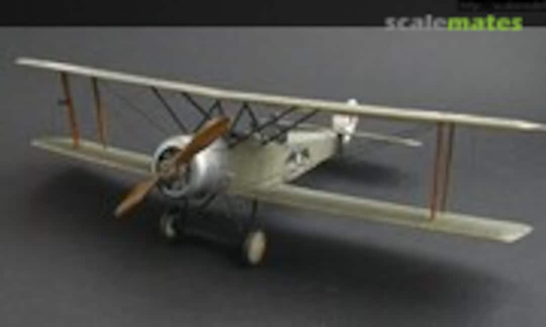 Sopwith 1 1/2 Strutter 1:48