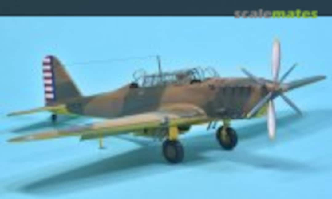 Fairey Battle 1:72