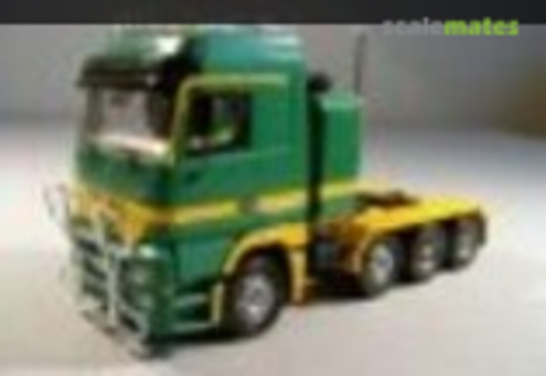 Mercedes-Benz Actros 1:24