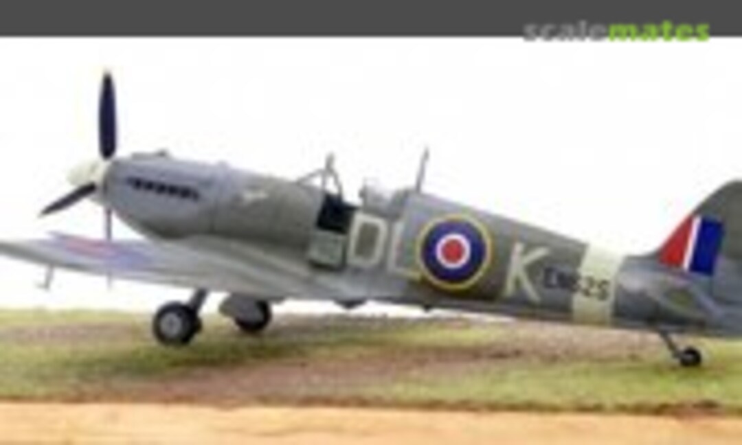 Supermarine Spitfire Mk.XII 1:48