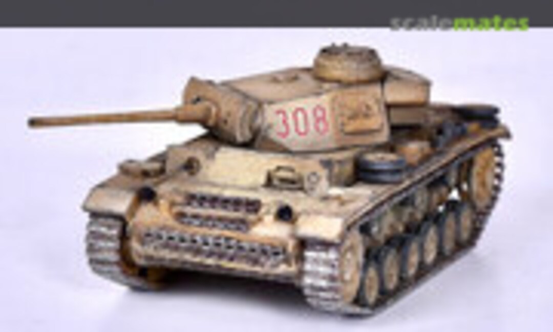 Pz.Kpfw. III Ausf. L 1:72