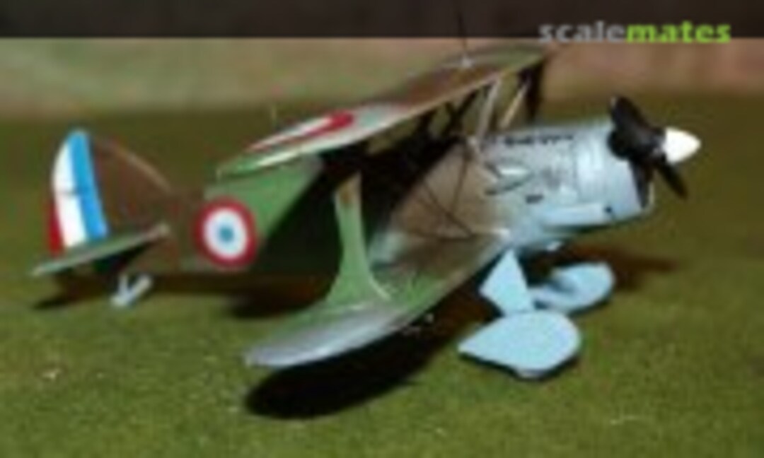 Bleriot-SPAD 510 C1 1:72