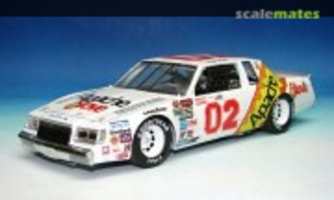 1982 Buick Regal 1:24