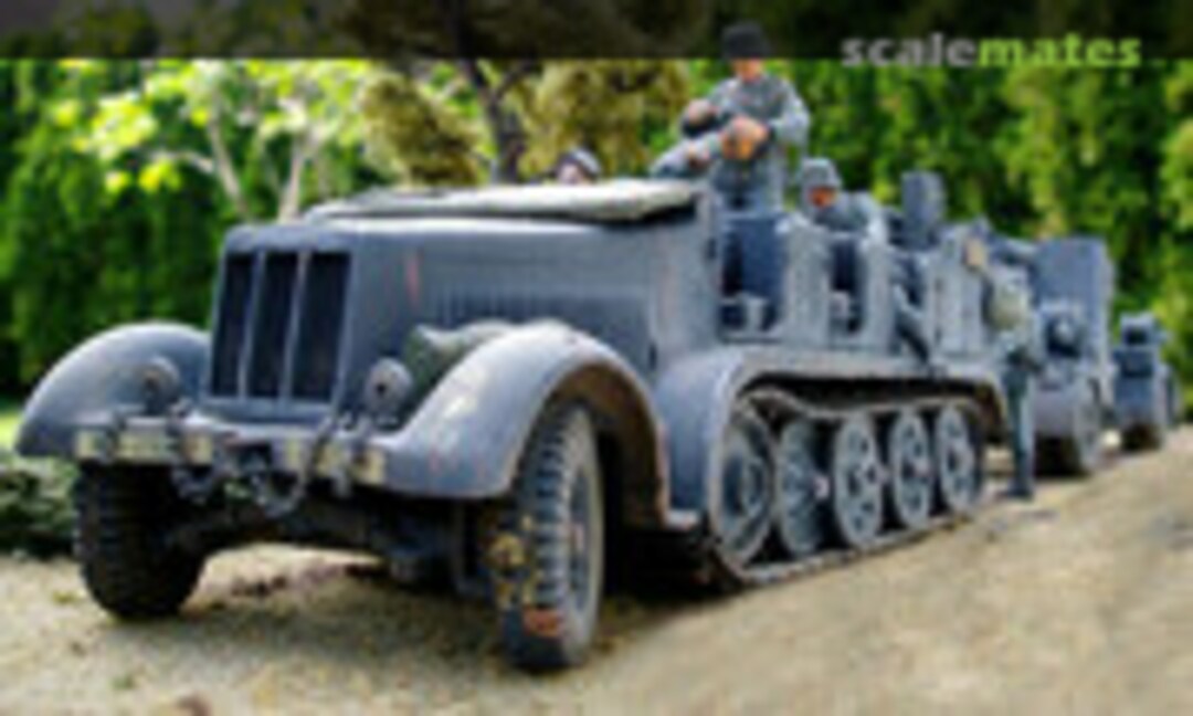 Sd.Kfz. 7 1:35