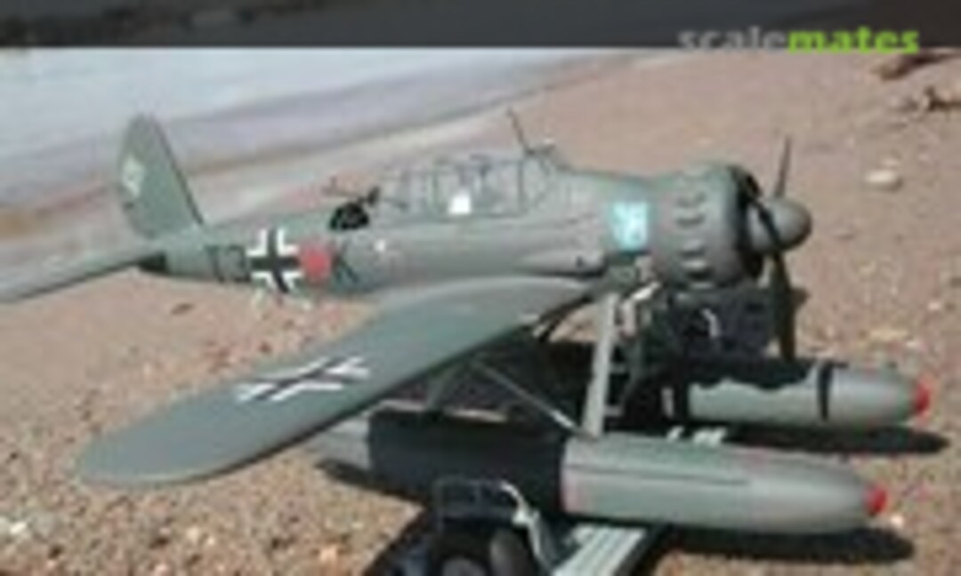 Arado Ar 196 1:48