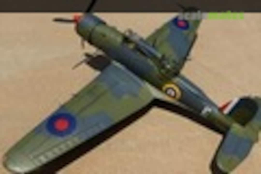 Blackburn Roc Mk.I 1:48