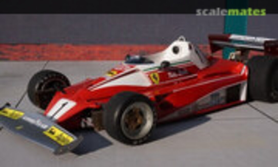 Ferrari 312T2 1:12