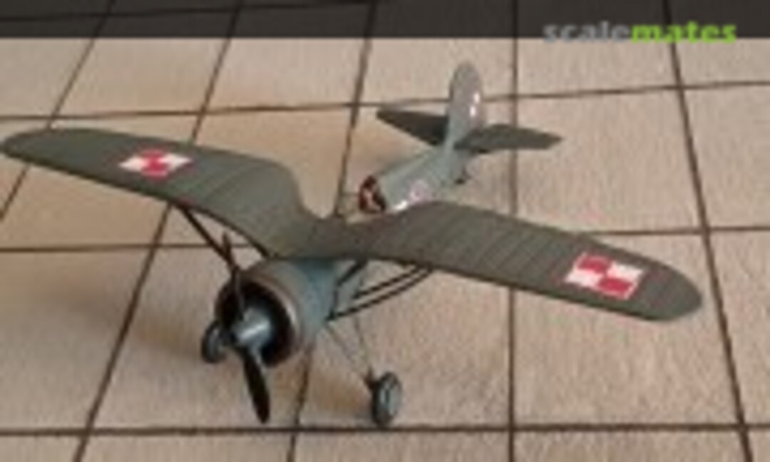 PZL P.11c 1:72