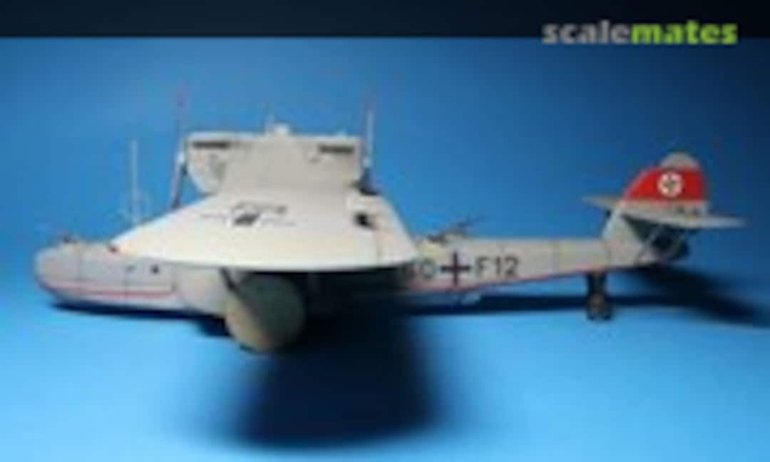 Dornier Do JII Wal 1:72