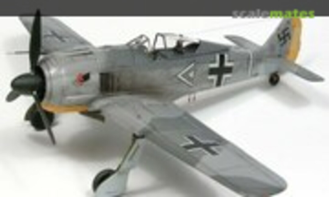 Focke-Wulf Fw 190A-3 1:72