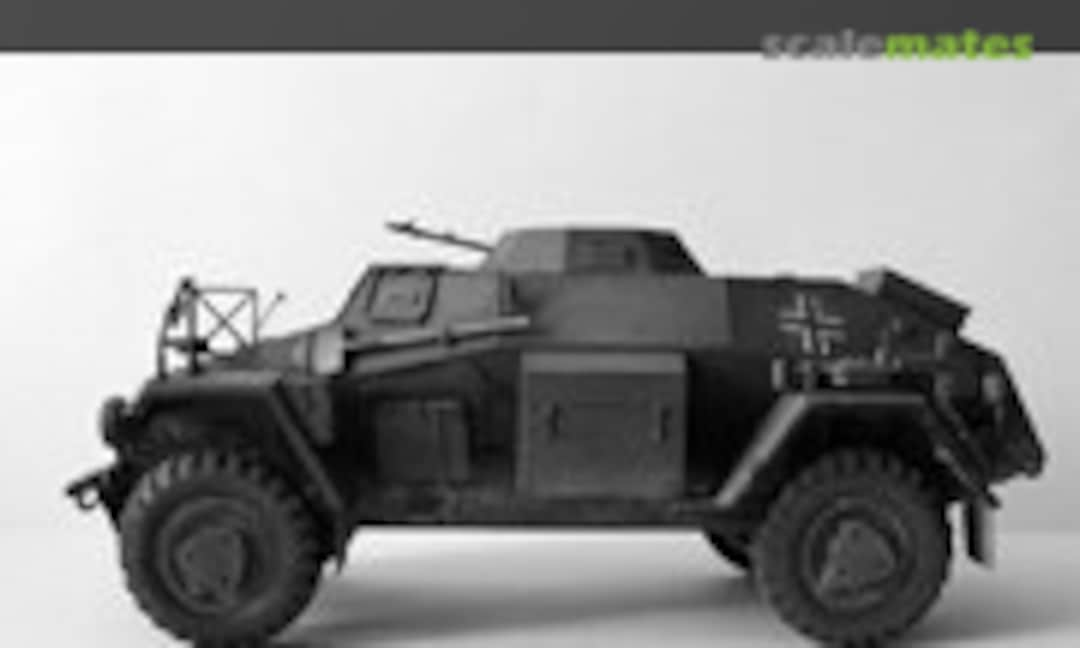 Sd.Kfz. 221 1:35