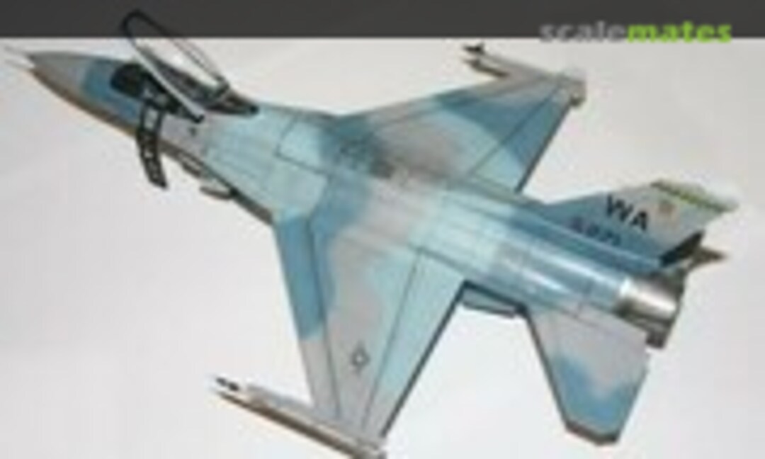 General Dynamics F-16C Fighting Falcon 1:48