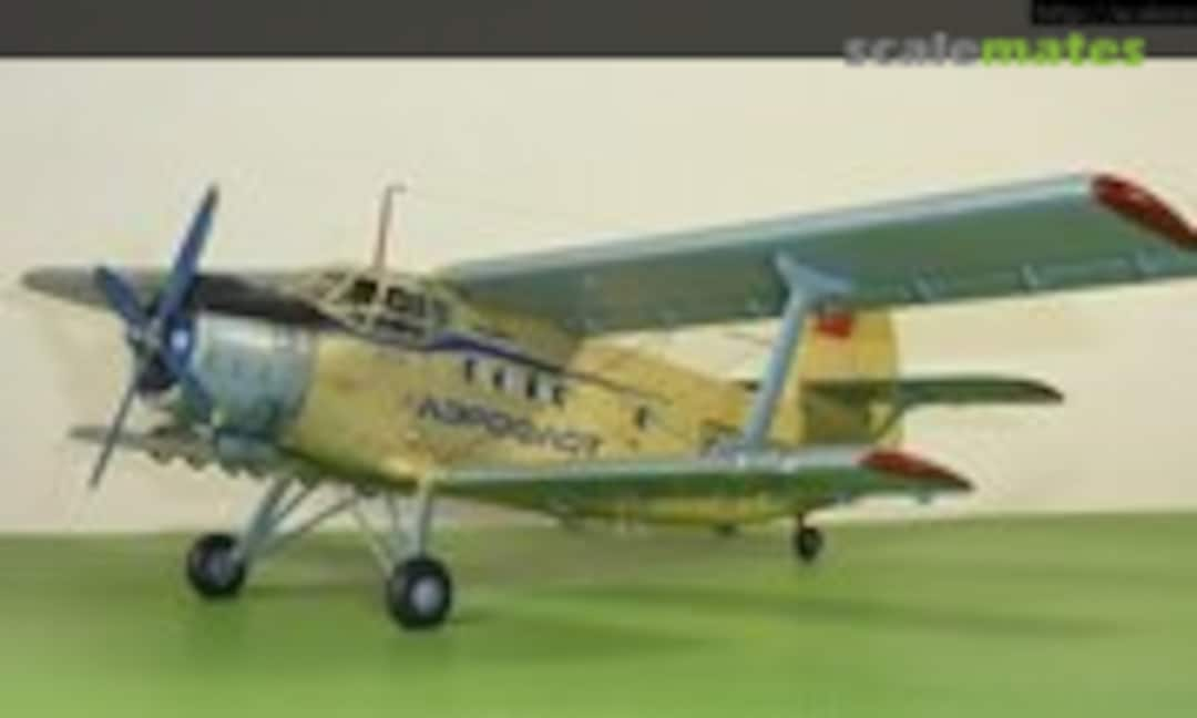 Antonov An-2 1:48