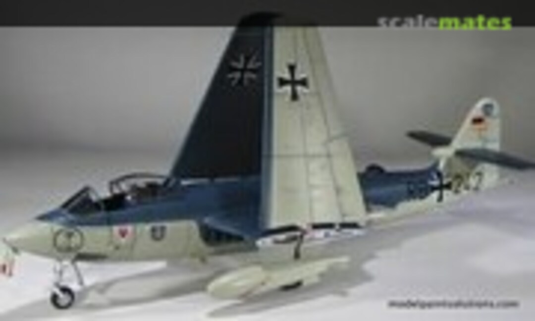 Hawker Sea Hawk Mk.101 1:48