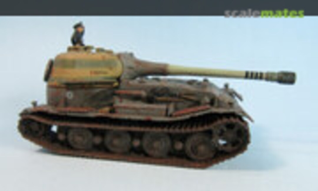 VK 72.01 (K) WOT 1:72