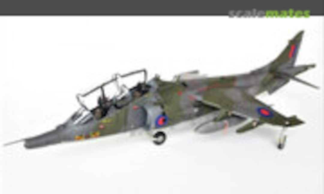 Hawker Harrier T.4 / T.8 1:48