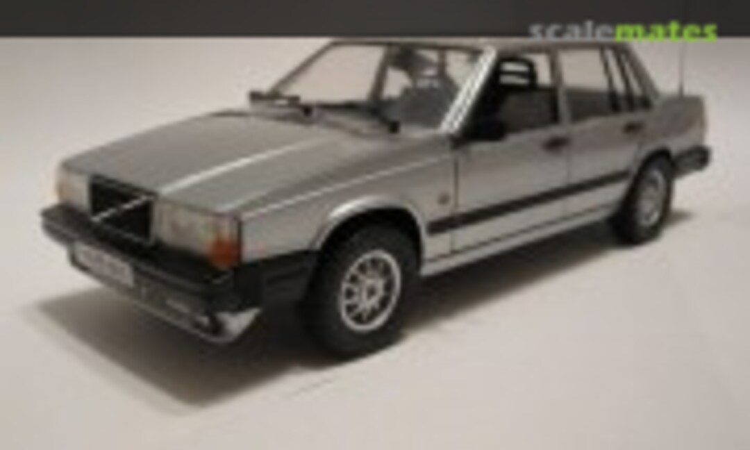 Volvo 760 GLE 1:24