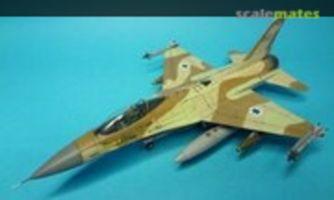 General Dynamics F-16A Fighting Falcon 1:72