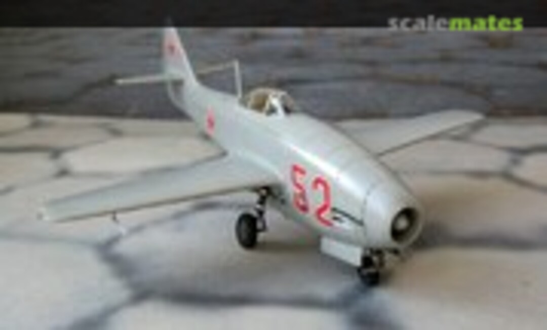 Lavochkin La-152 1:72