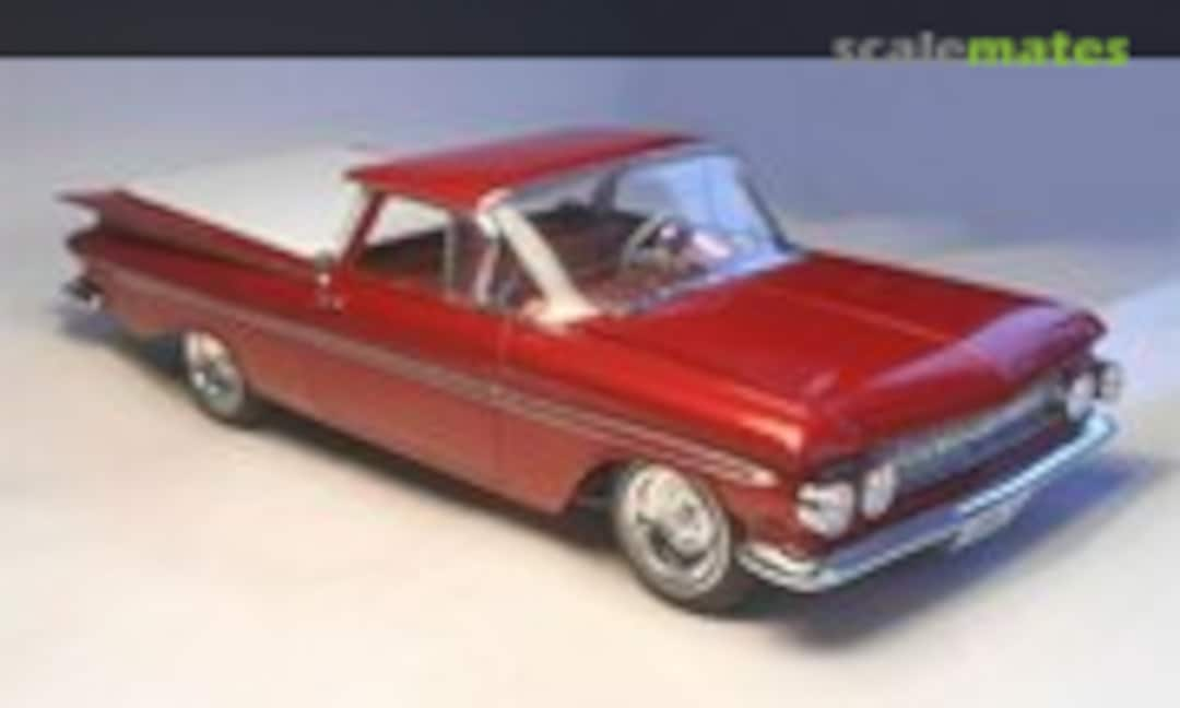 '59 Chevrolet El Camino 1:25