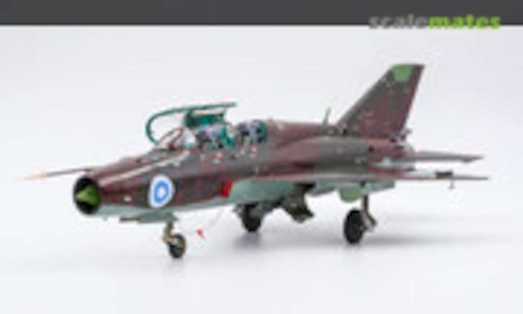 MiG-21U (MK-105) 1:48