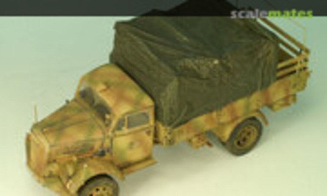 Opel Blitz A 3t 1:35