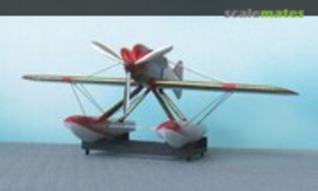 Macchi M.67 racer 1:72