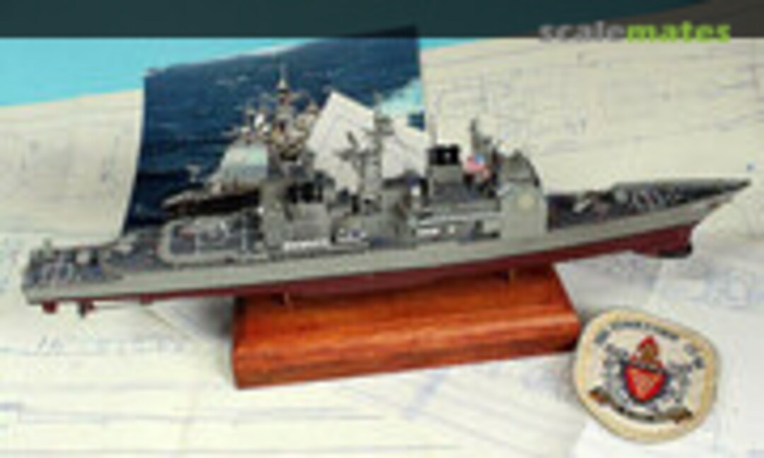 USS Yorktown (CG-48) 1:350