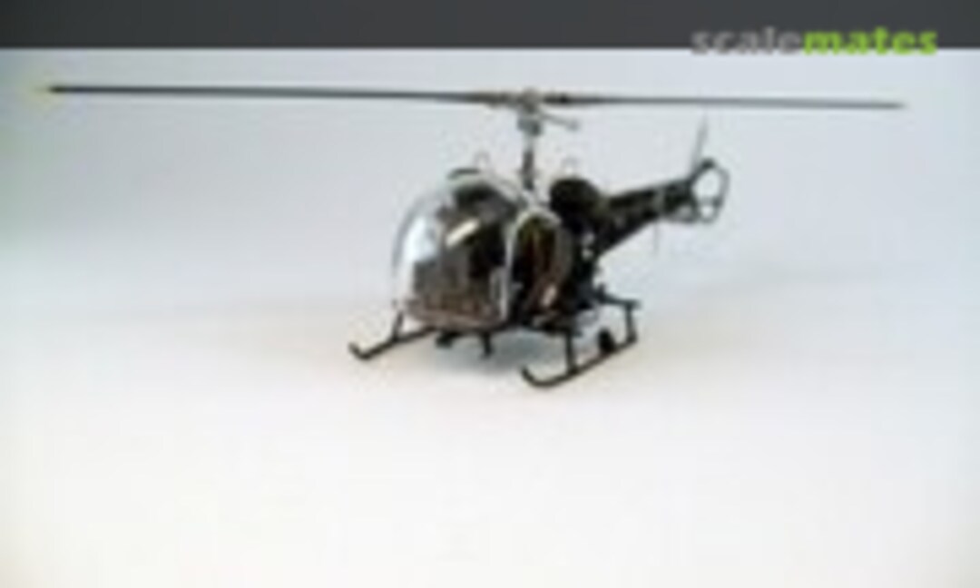 Agusta-Bell AB-47 1:72